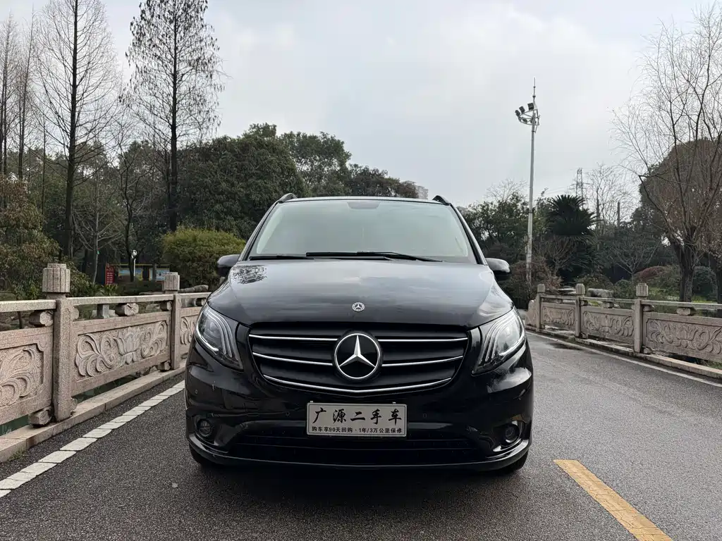 Vito 2020 2.0T Business Edition 8 seats купить на сайте DeffCars