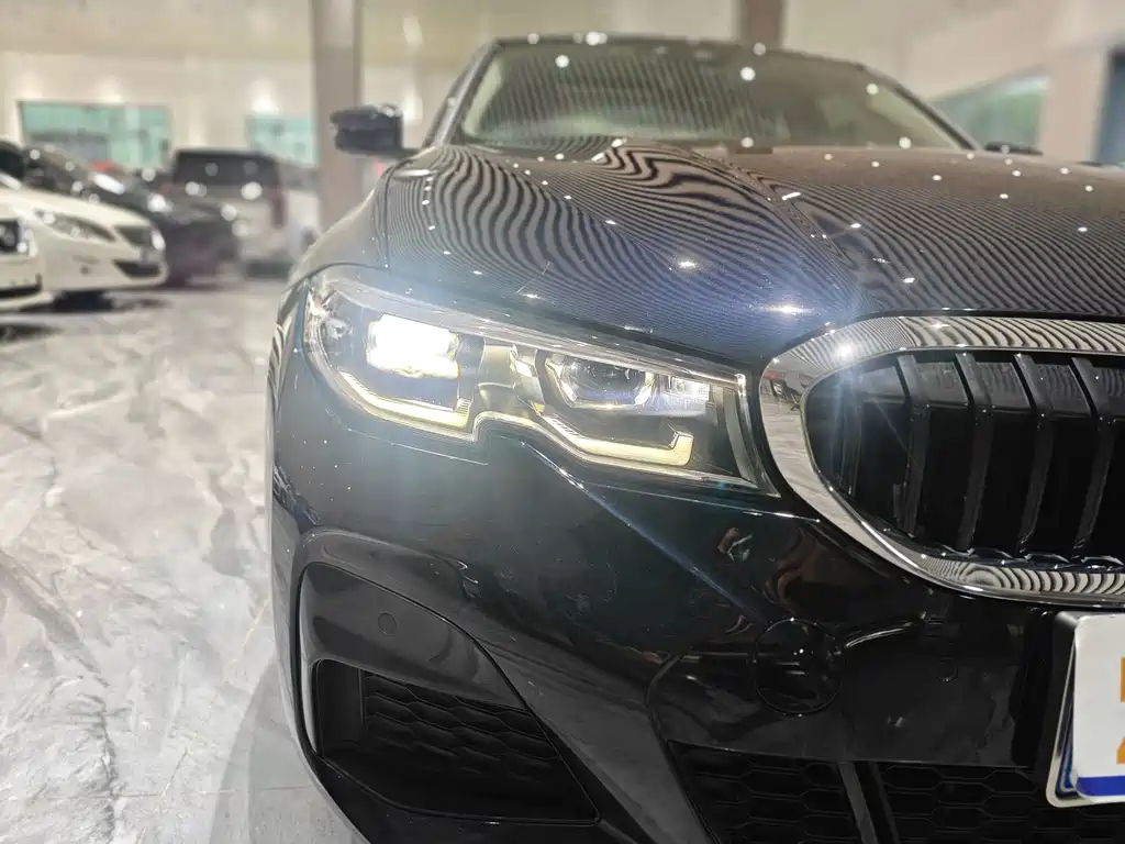 BMW 3 Series 2022 325Li M Sports Package купить на сайте DeffCars