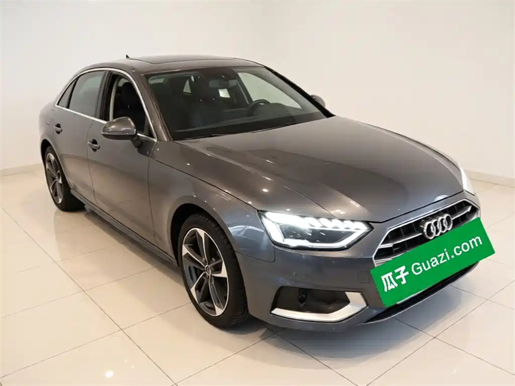 Audi A4L 2020 40 TFSI Fashionable and Dynamic купить на сайте DeffCars