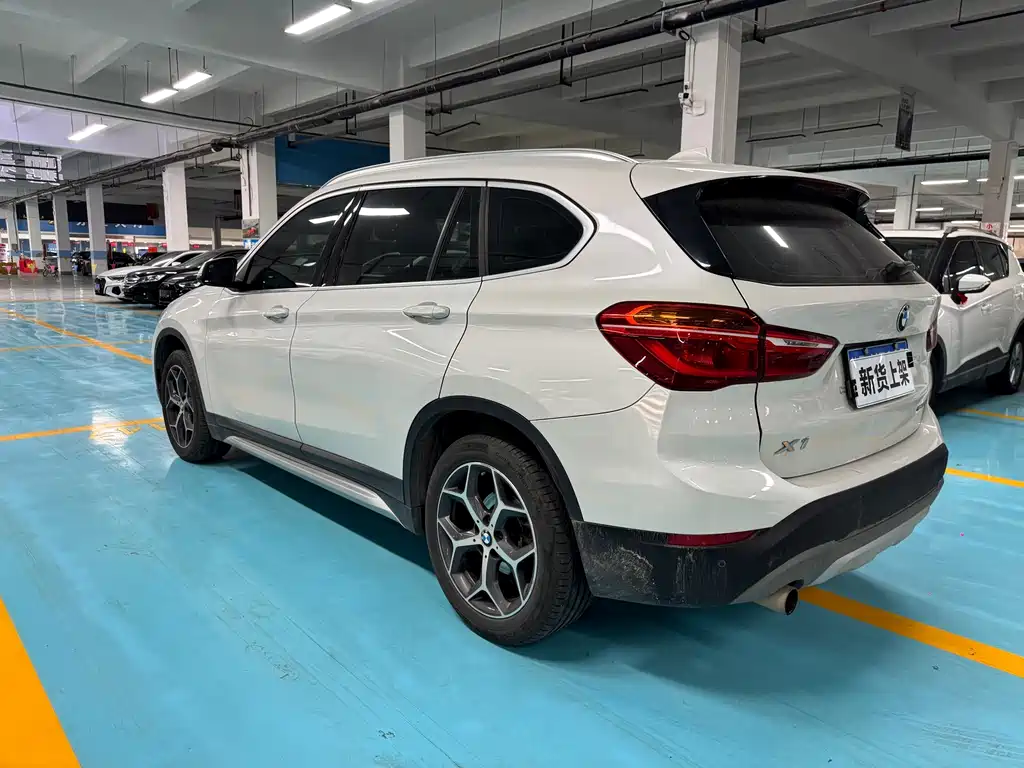 BMW X1 2019 sDrive18Li Exclusive Model купить на сайте DeffCars