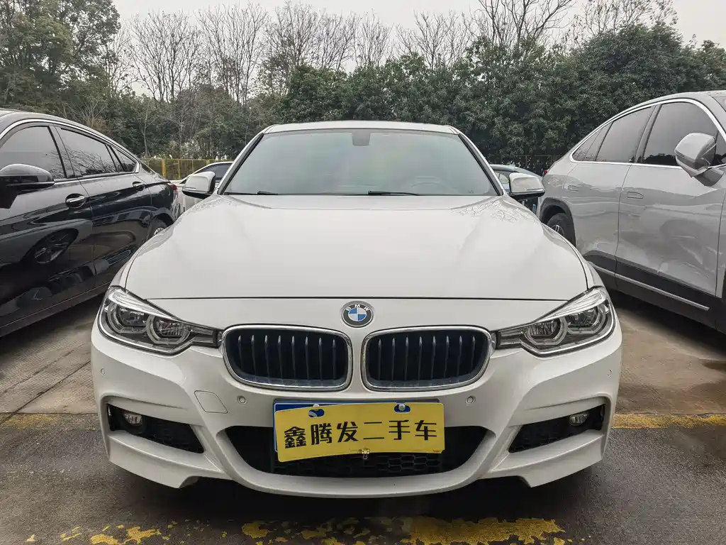BMW 3 Series 2019 320i M Sports Package купить на сайте DeffCars