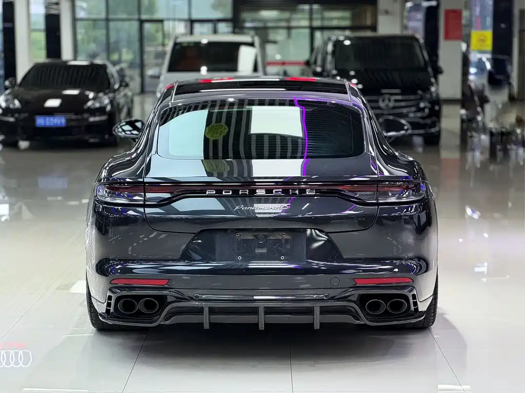 Panamera 2022 Panamera 2.9T купить на сайте DeffCars