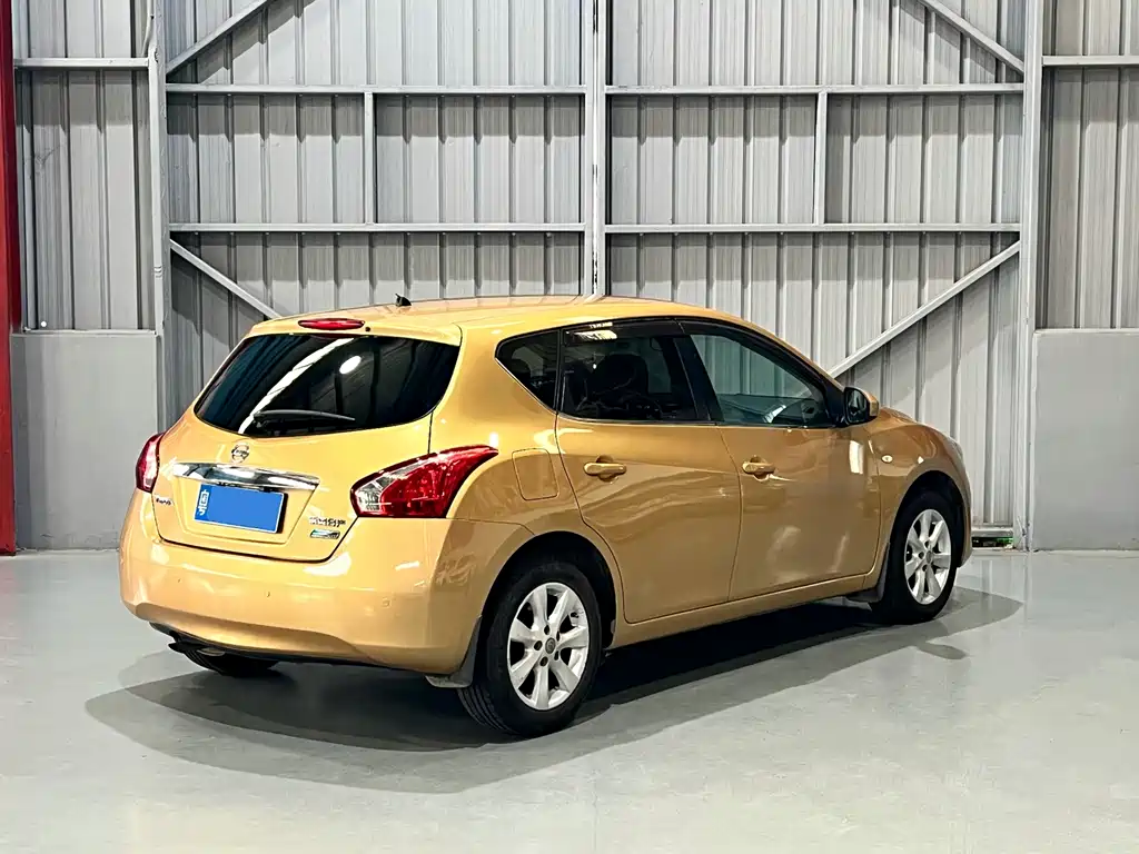 TIIDA 2011 1.6L CVT Comfort Edition купить на сайте DeffCars