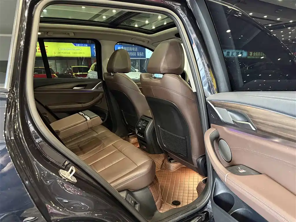 BMW X3 2020 xDrive28i M Sports Package купить на сайте DeffCars