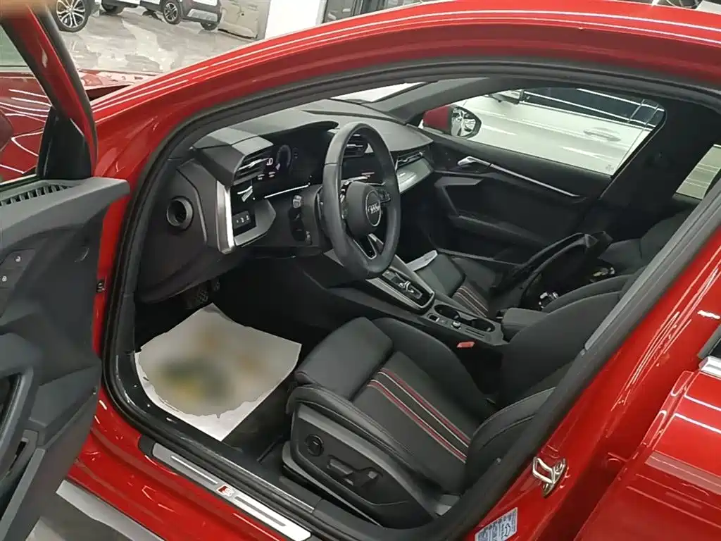 Audi A3 2024 Sportback 35 TFSI stylish and sporty купить на сайте DeffCars