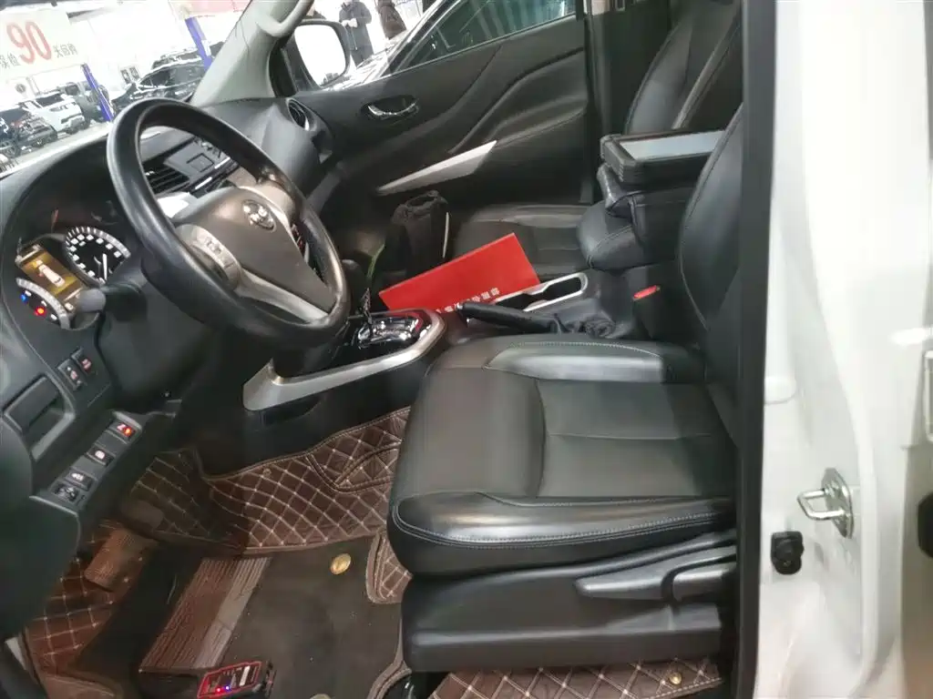 Tuda 2020 2.5L XL Upper automatic two-wheel drive luxury version купить на сайте DeffCars