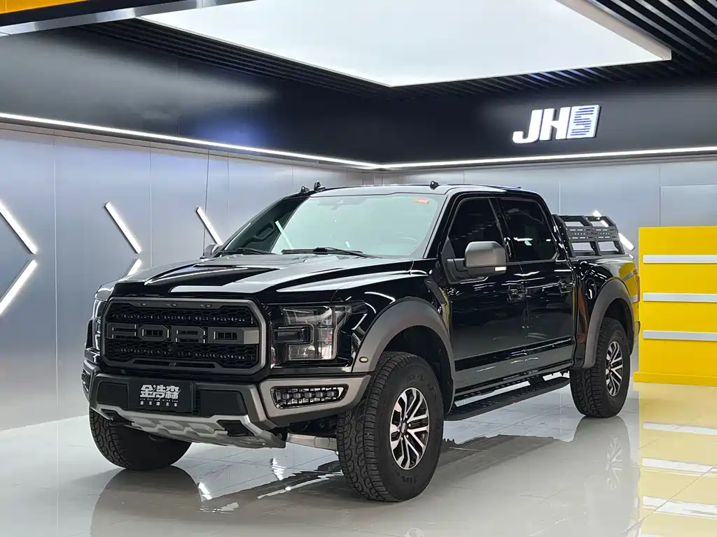 Ford F-150 Raptor 2019 3.5T Raptor Performance Enhanced Edition купить на сайте DeffCars