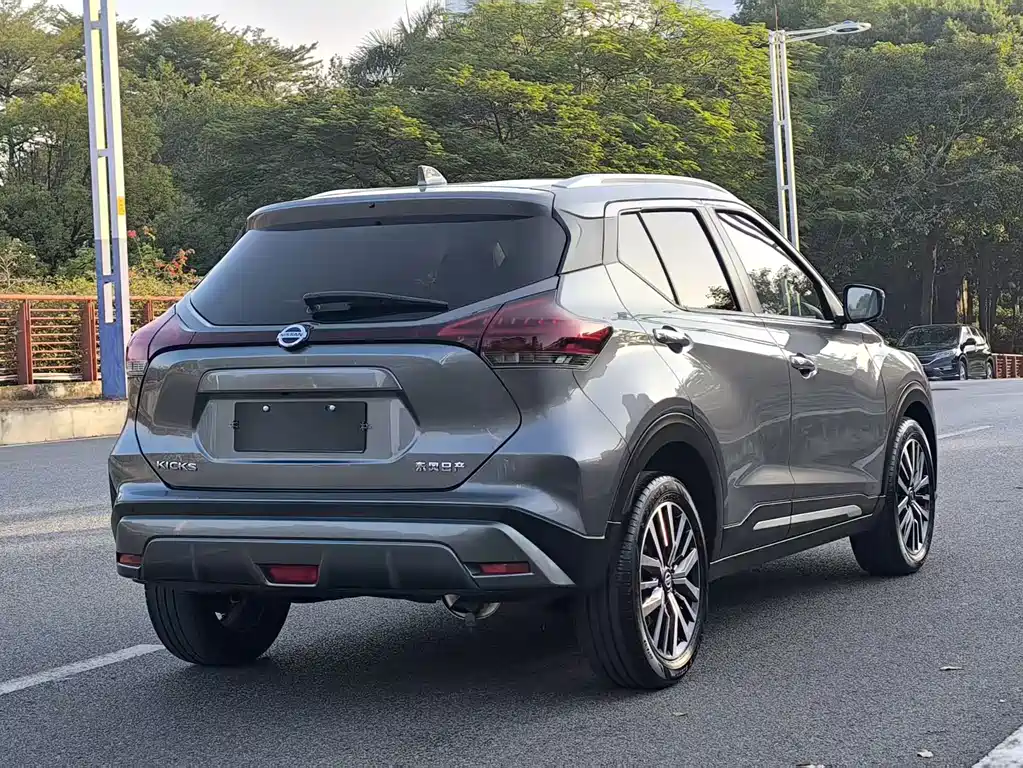 Jingke 2022 1.5L CVT XV TOP flagship version купить на сайте DeffCars