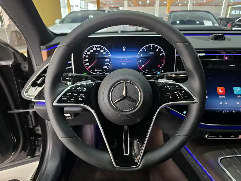Mercedes-Benz E-Class 2025 E 300 L Luxury Model купить на сайте DeffCars