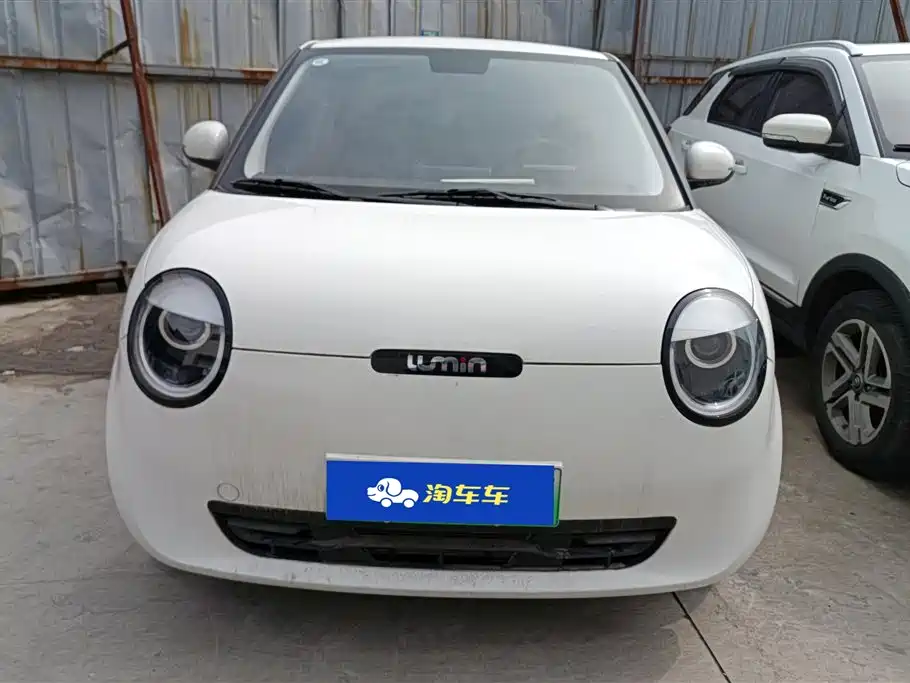 Changan Lumin 2023 model 301km Miqin model купить на сайте DeffCars