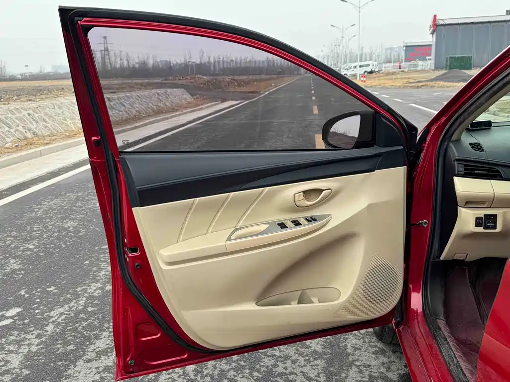 Vios FS 2017 1.5L CVT Fenchi Edition купить на сайте DeffCars