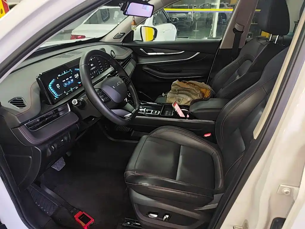 Xingtu Chasing the Wind 2022 Wind and Waves Edition 1.5T CVT Chengfengqi Edition купить на сайте DeffCars