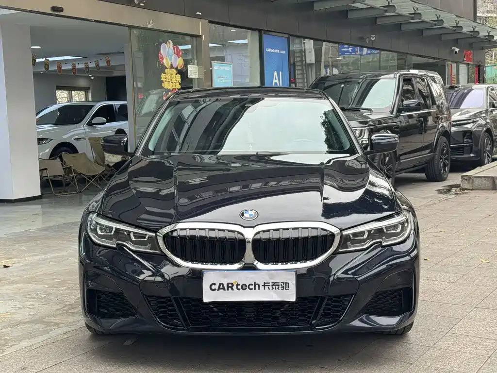 BMW 3 Series 2021 325Li M Sports Package купить на сайте DeffCars