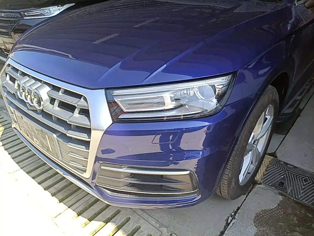 Audi Q5L 2018 40 TFSI Honorable Enterprising Type National V купить на сайте DeffCars