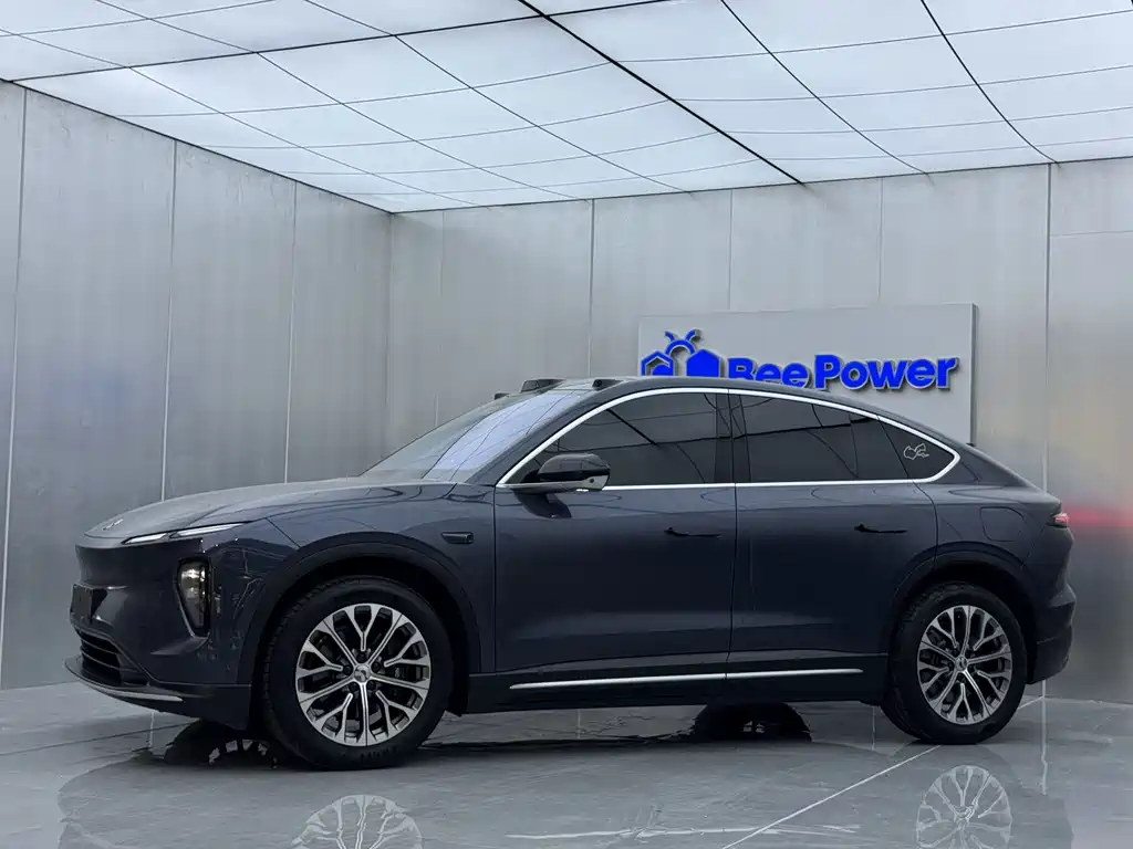 NIO EC6 2024 model 75kWh купить на сайте DeffCars