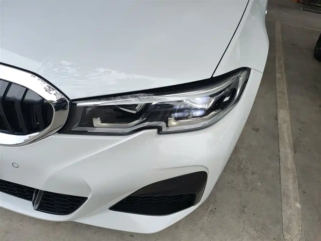 BMW 3 Series 2021 Facelift 2 325Li M Sports Package купить на сайте DeffCars