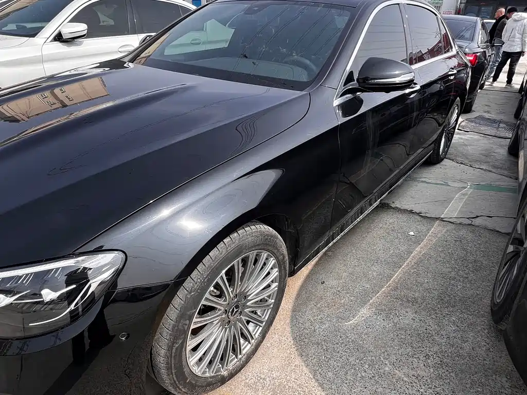 Mercedes-Benz E-Class 2021 E 300 L Sports Premium Model купить на сайте DeffCars