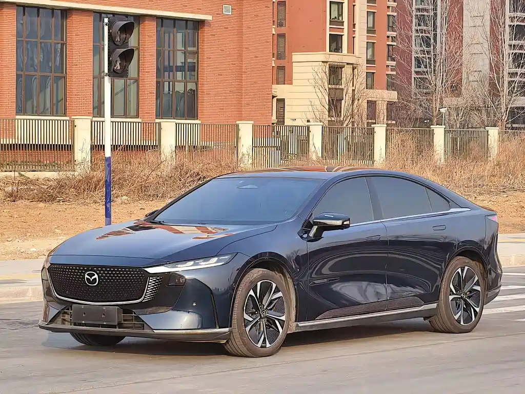 Mazda EZ-6 2024 Pure Electric 600 Zhiya Edition купить на сайте DeffCars