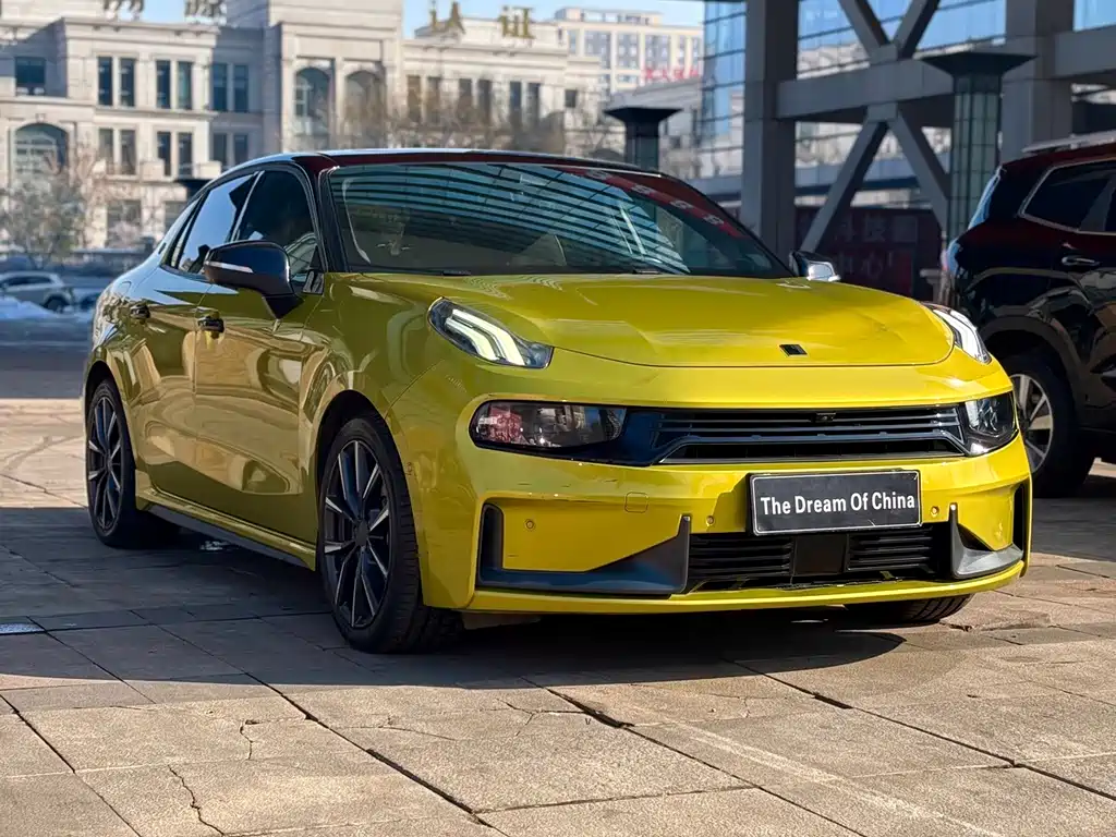 Lynk & Co 03 2019 03+ 2.0TD Automatic Wind Control Edition купить на сайте DeffCars