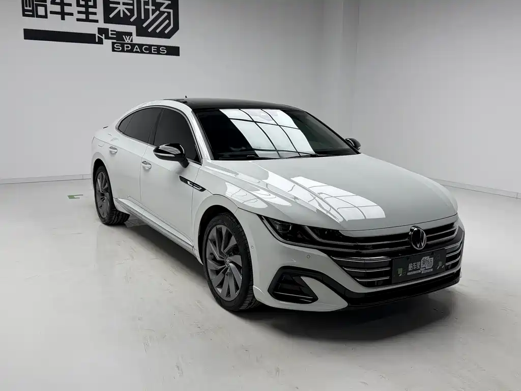 FAW-Volkswagen CC 2021 380TSI Dazzling Edition 30th Anniversary Edition купить на сайте DeffCars