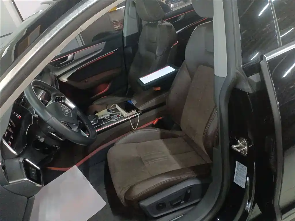 Audi A7L 2022 45 TFSI S-line Dream Future Edition купить на сайте DeffCars