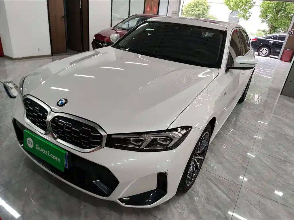 BMW 3 Series 2023 325Li M Sports Package купить на сайте DeffCars