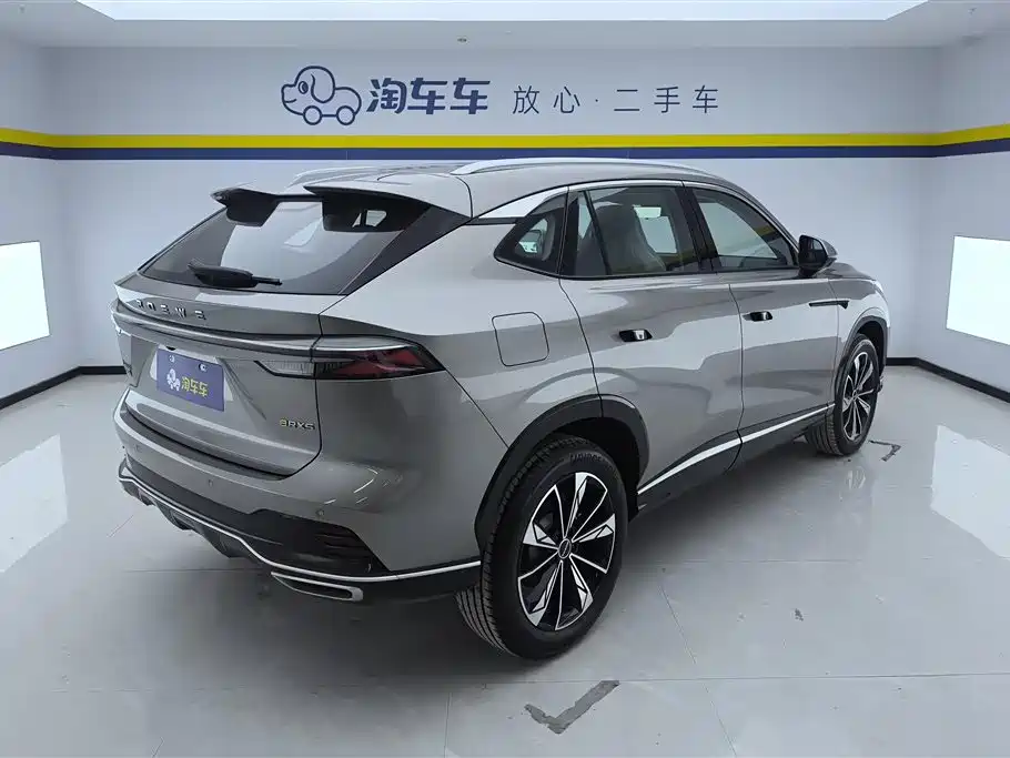 Roewe RX5 New Energy 2023 eRX5 Super Hybrid Superior Edition купить на сайте DeffCars