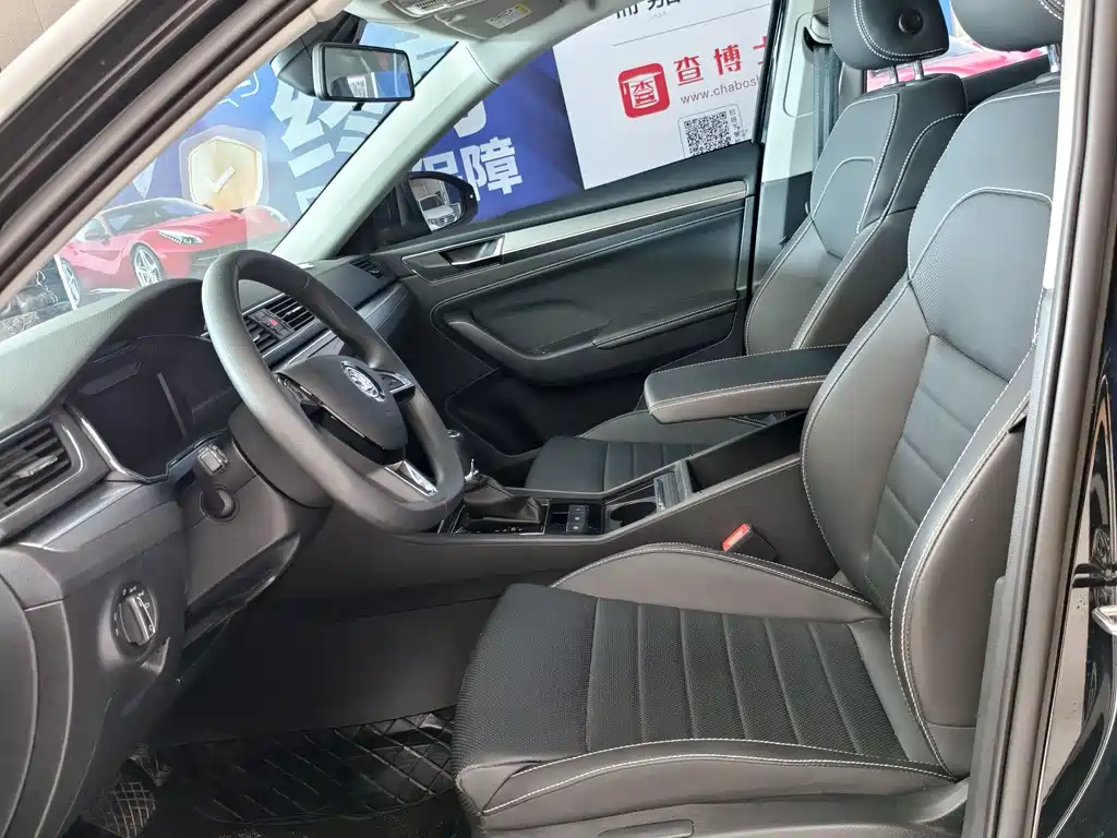 Superb 2023 TSI280 DSG Exclusive Edition купить на сайте DeffCars
