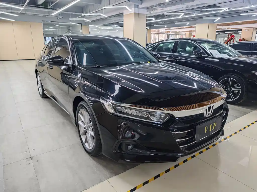 Accord 2022 260TURBO Deluxe Edition купить на сайте DeffCars