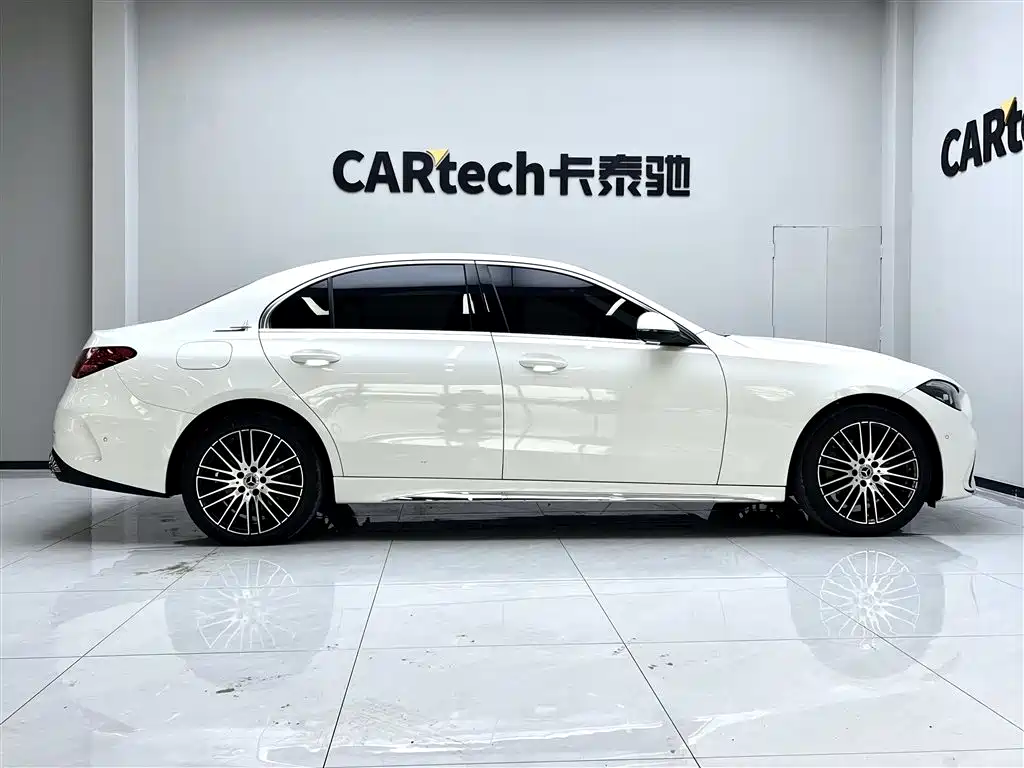 Mercedes-Benz C-Class 2023 facelift C 200 L sports version купить на сайте DeffCars