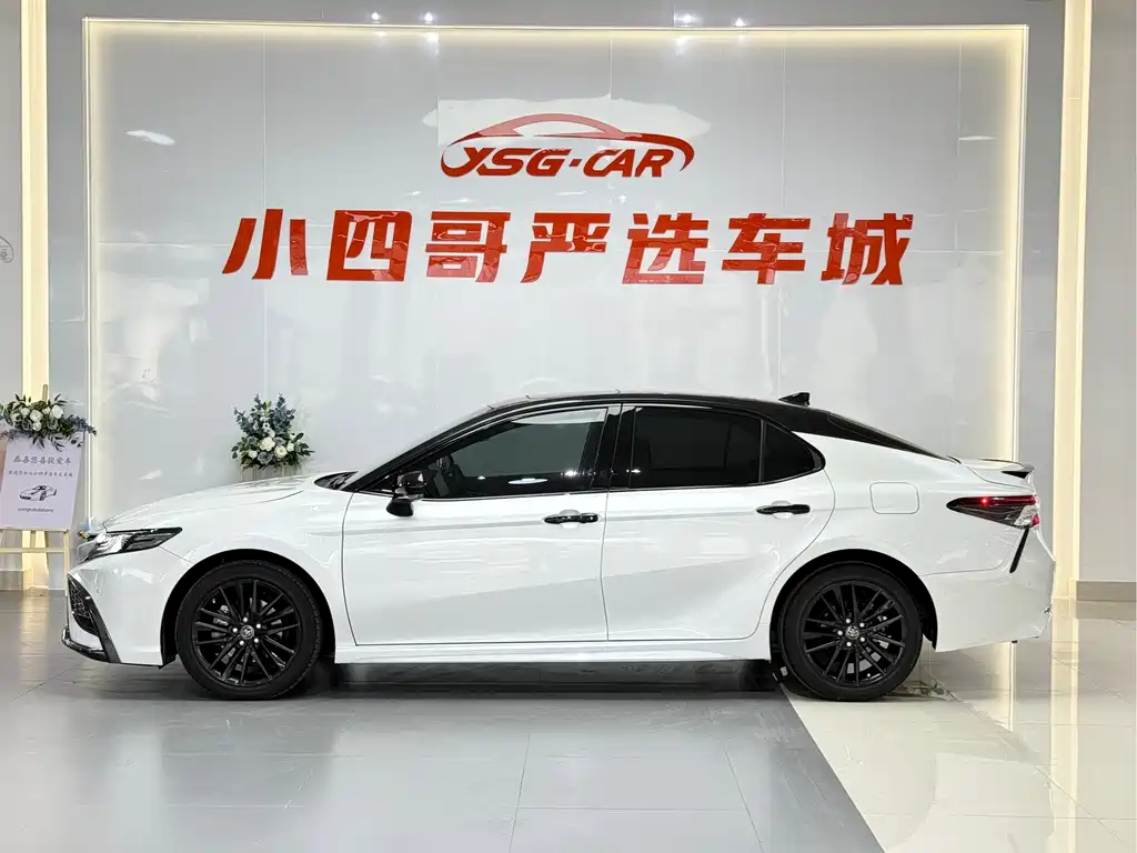 Camry 2022 2.0S Knight Edition купить на сайте DeffCars