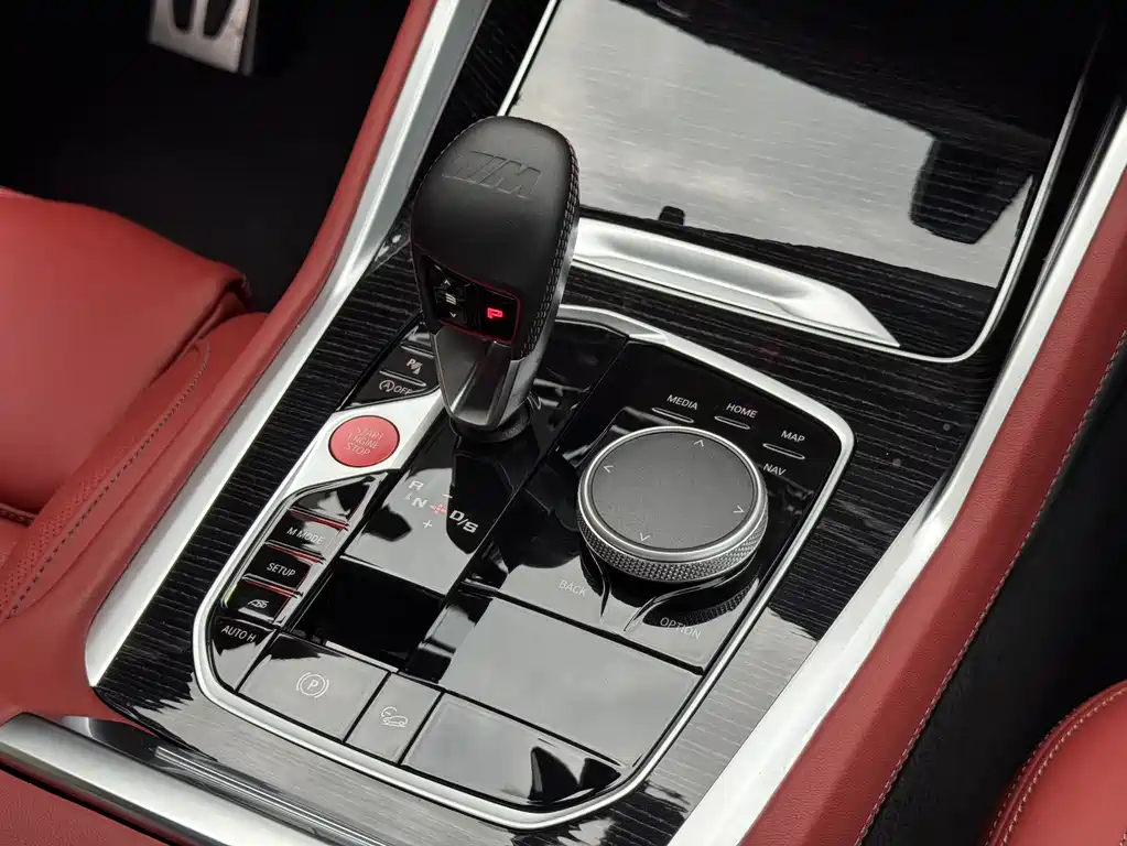 BMW X5 M 2023 X5 M Thunder Edition купить на сайте DeffCars