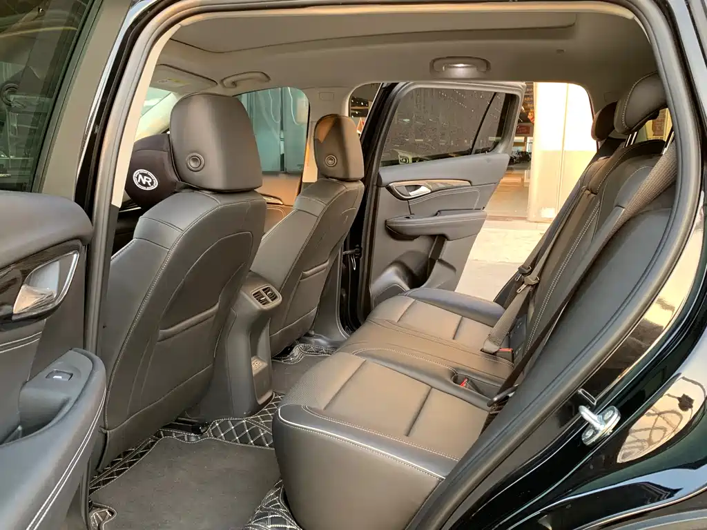 Envision Plus 2023 Envision Plus 652T five-seat four-wheel drive luxury model купить на сайте DeffCars