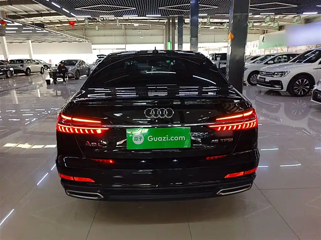 Audi A6L 2022 40 TFSI luxury and dynamic model купить на сайте DeffCars