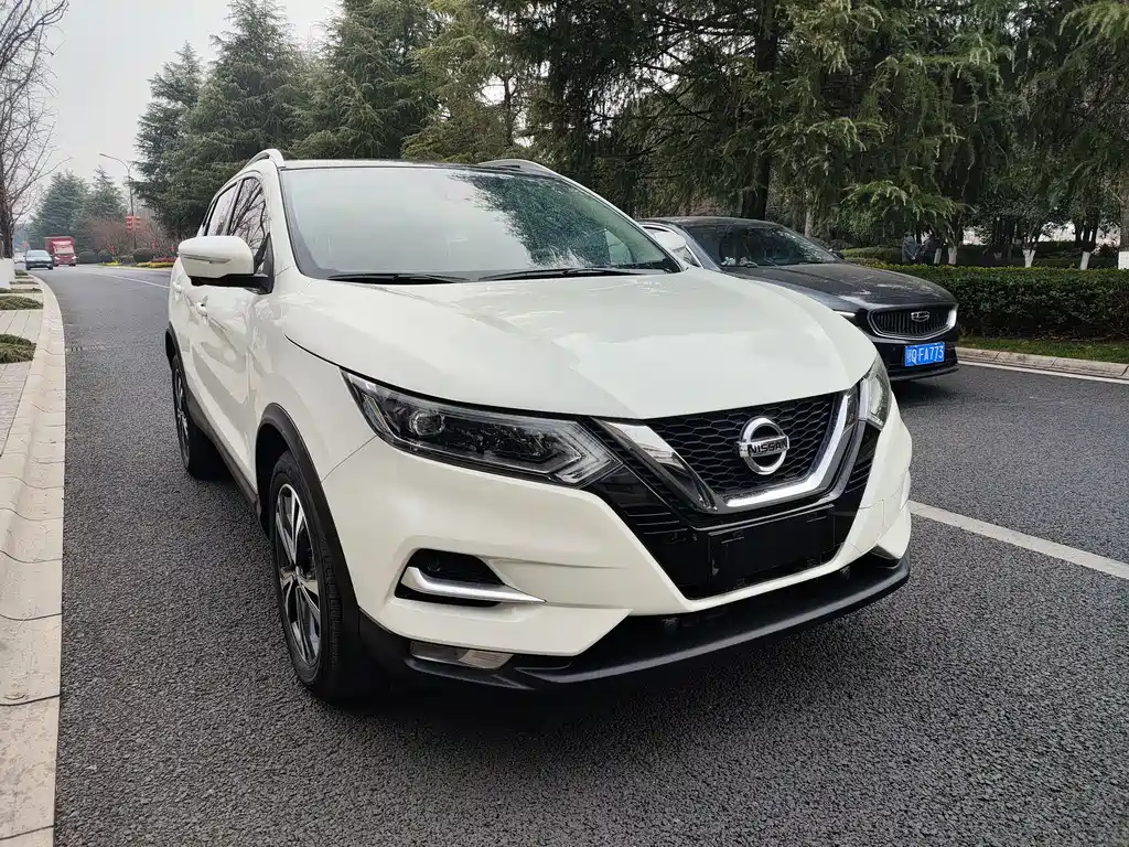 Qashqai 2022 2.0L CVT XV Prem Deluxe Edition купить на сайте DeffCars