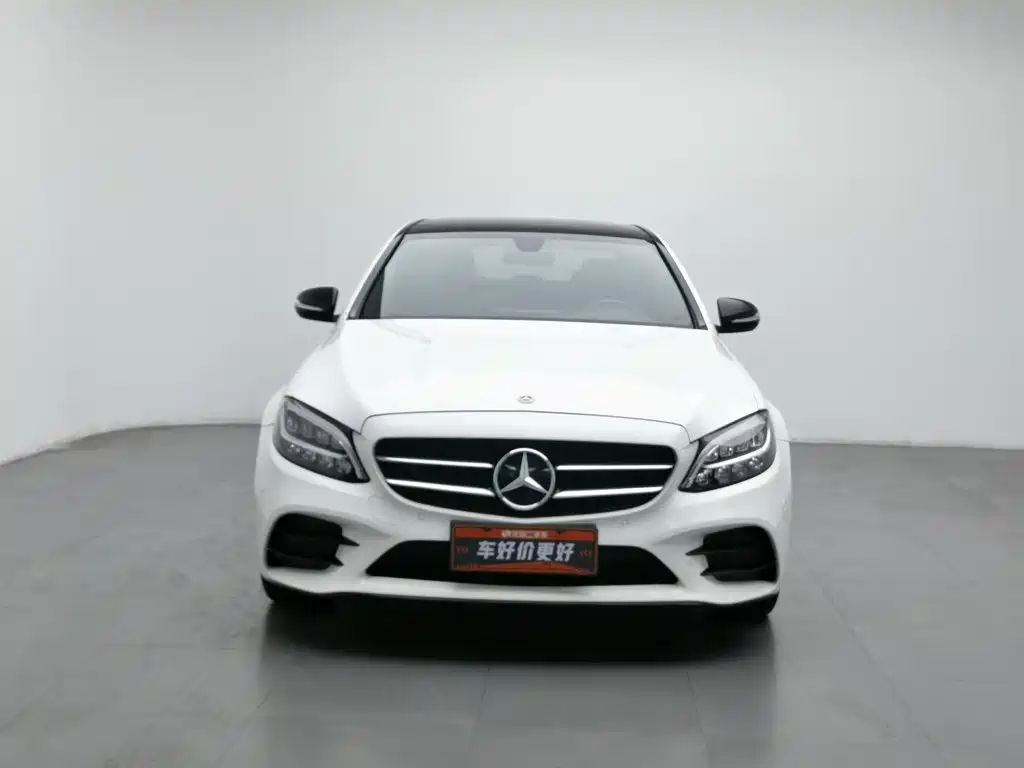 Mercedes-Benz C-Class 2019 C 260 Sports Edition 4MATIC купить на сайте DeffCars