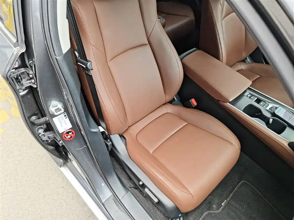Accord 2018 Rui·Hybrid 2.0L Ruizhi Edition National VI купить на сайте DeffCars