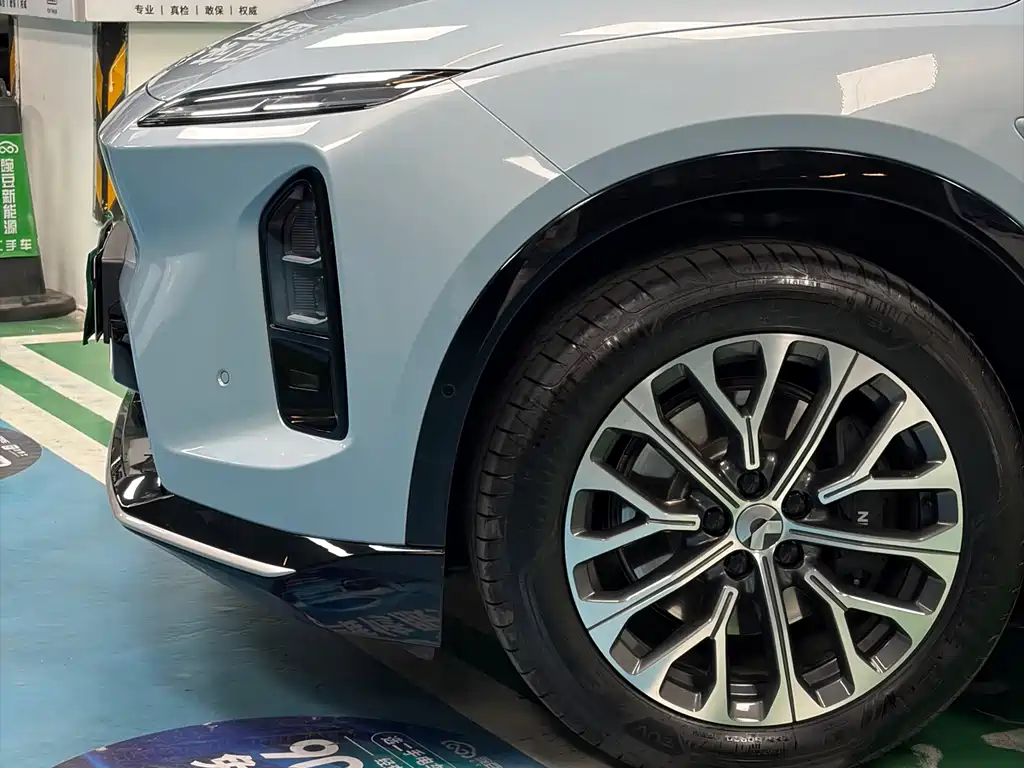 NIO ES6 2025 model 75kWh купить на сайте DeffCars