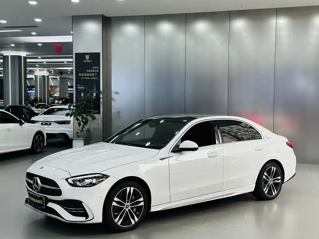 Mercedes-Benz C-Class New Energy 2023 C 350 eL купить на сайте DeffCars