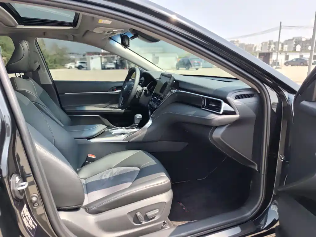 Camry 2021 2.0S Advanced Edition купить на сайте DeffCars