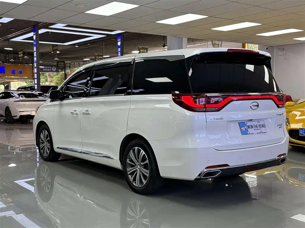 Trumpchi M8 2018 320T Premium Edition купить на сайте DeffCars