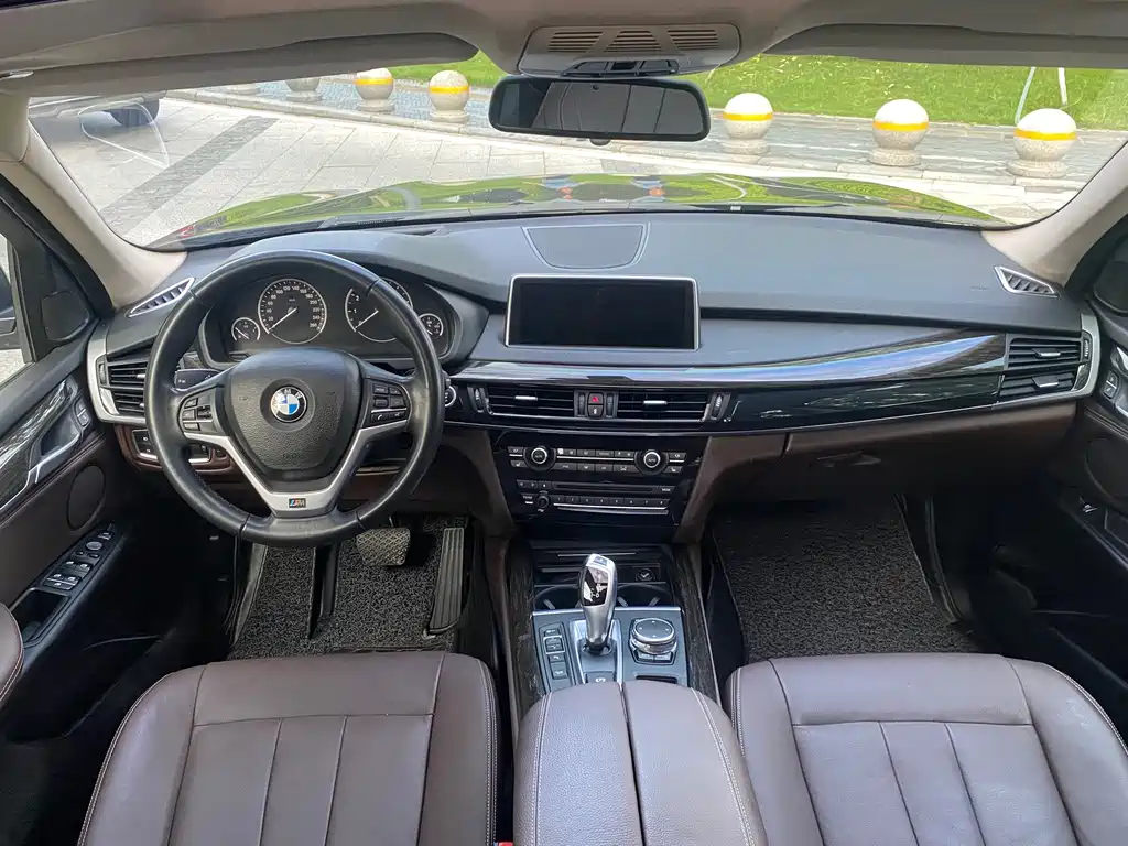 BMW X5 imported 2014 xDrive35i luxury model купить на сайте DeffCars