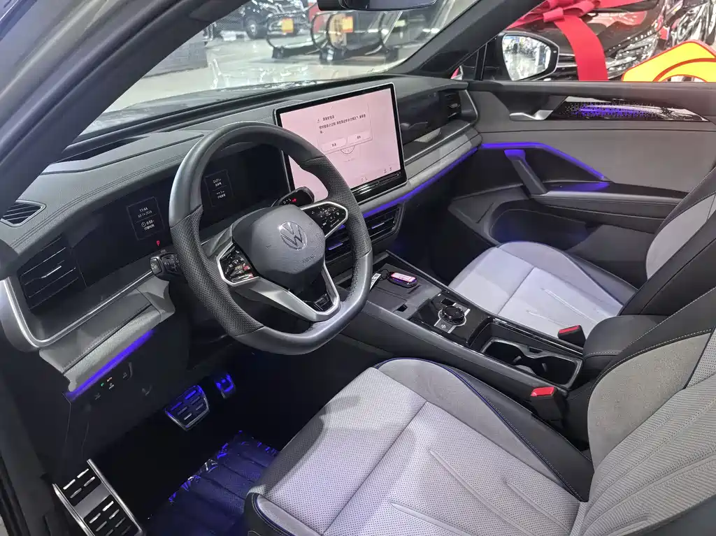 Tanyue 2025 Tanyue L 380TSI four-wheel drive luxury Easy package купить на сайте DeffCars