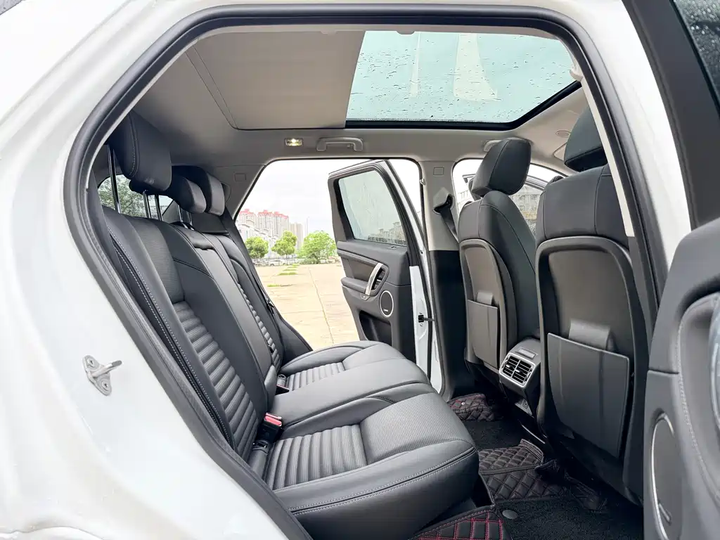 Discovery Sport 2025 249PS Performance Technology Edition купить на сайте DeffCars