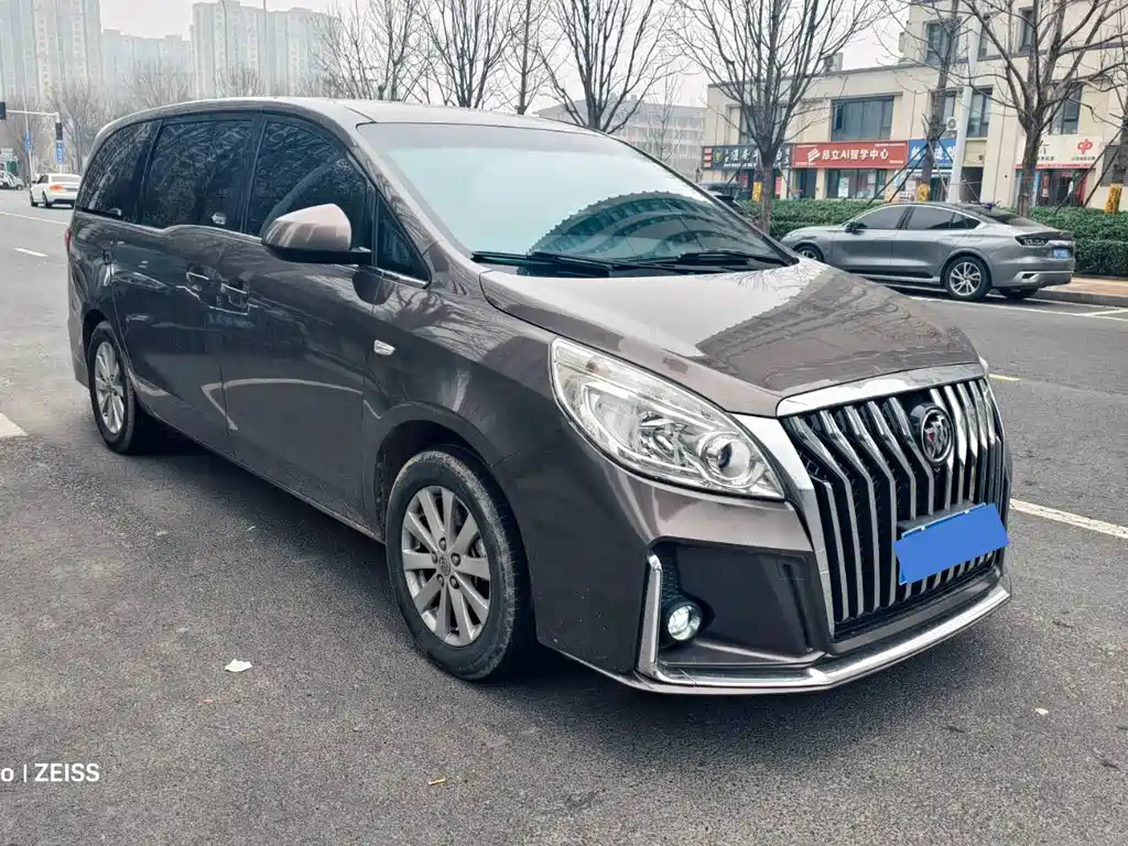 Buick GL8 2017 25S Comfort Type National V купить на сайте DeffCars