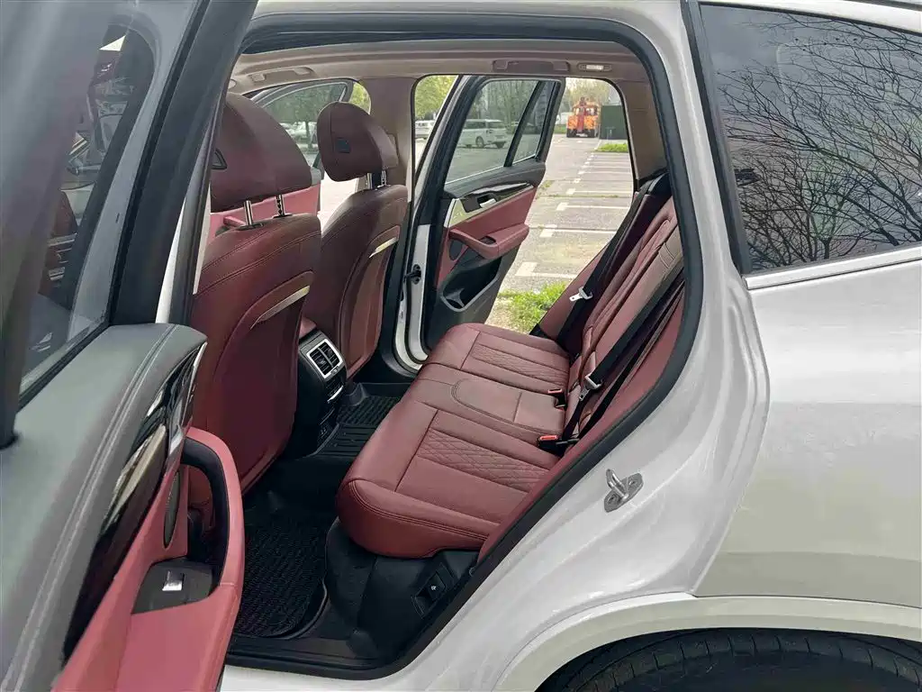 BMW X3 2022 xDrive25i M Sports Package купить на сайте DeffCars