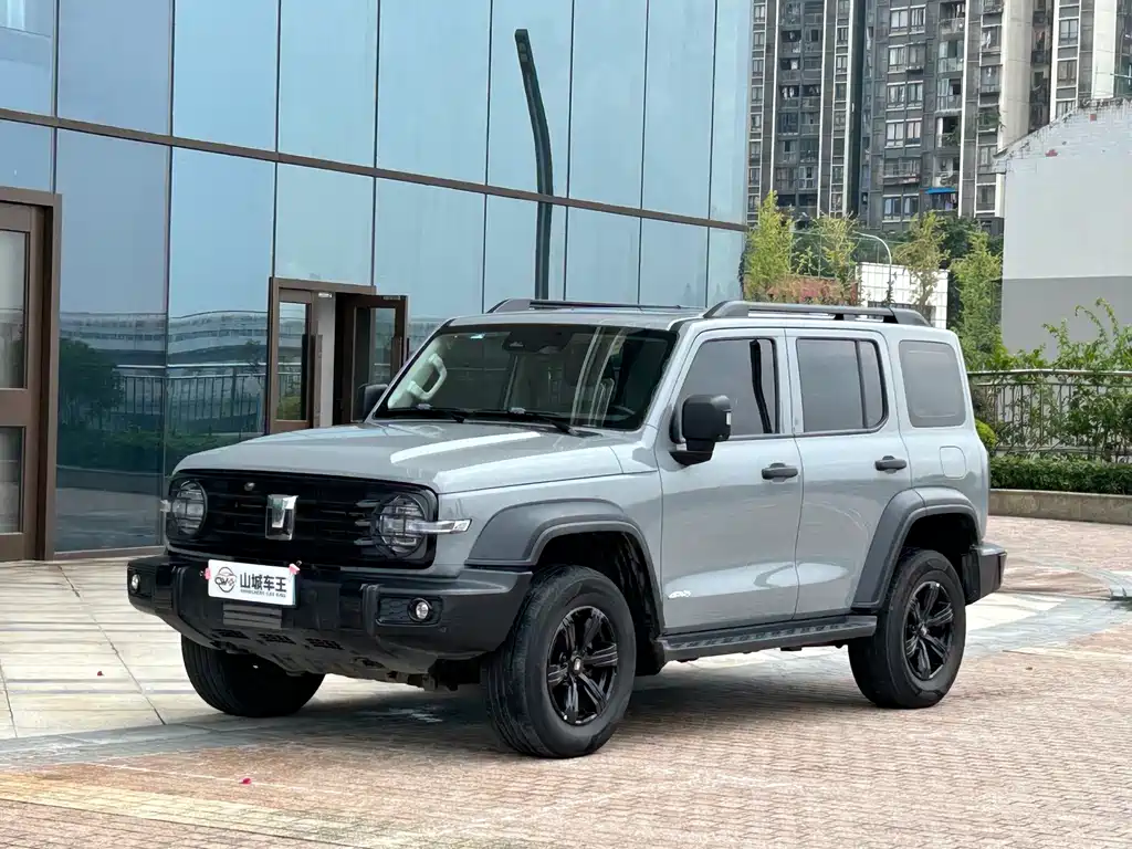 Tank 300 2024 2.0T Traverser купить на сайте DeffCars