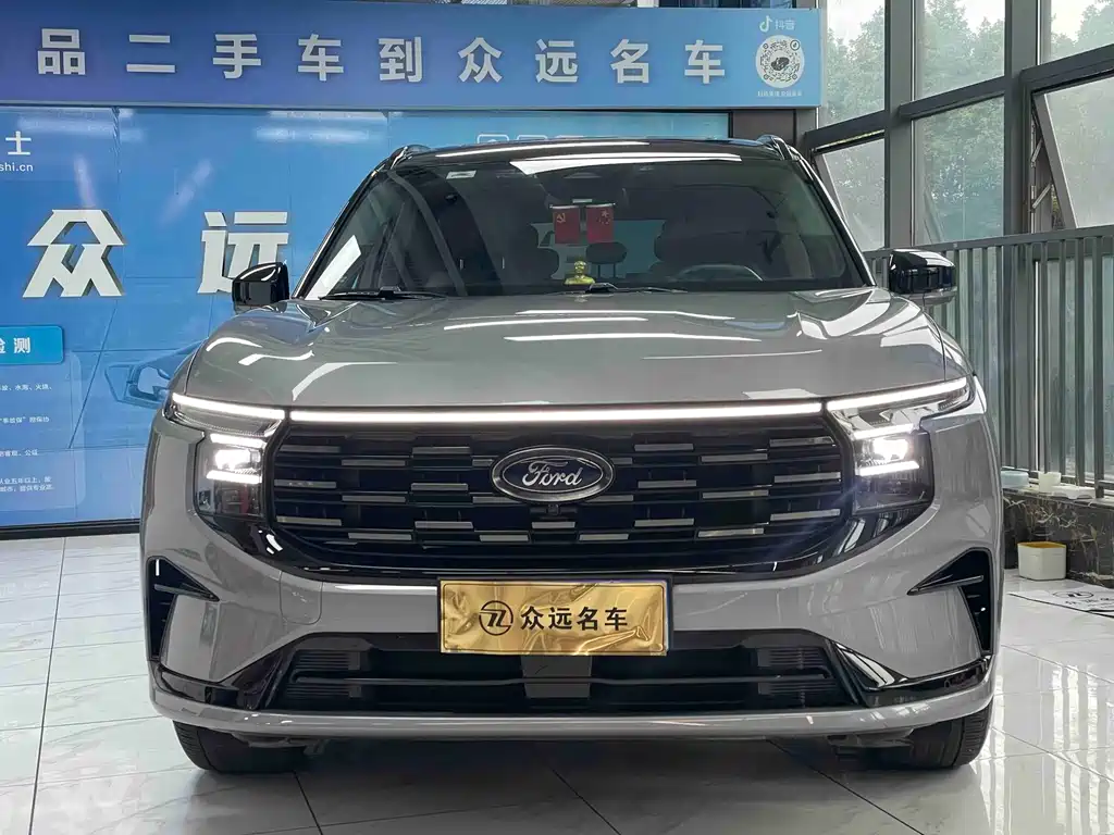 Ruijie 2023 Ruijie L 2.0T EcoBoost four-wheel drive seven-seat supreme model купить на сайте DeffCars