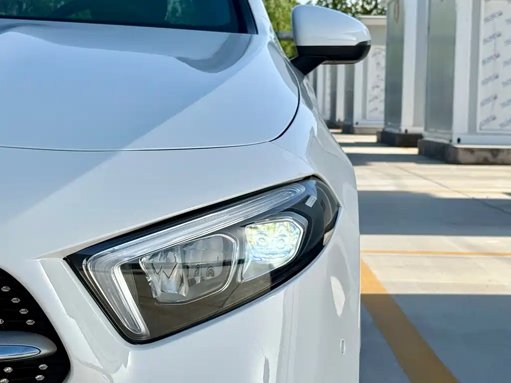 Mercedes-Benz A-Class 2022 A 200 L Sports Sedan Dynamic Type купить на сайте DeffCars