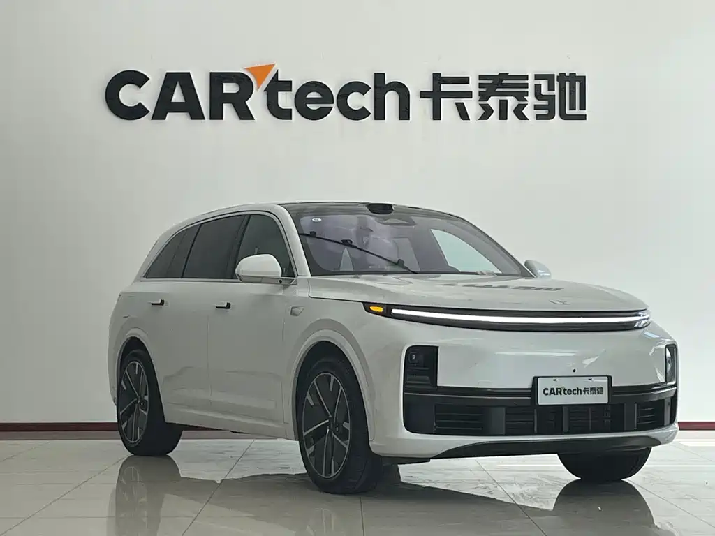 Ideal L7 2024 max купить на сайте DeffCars